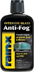 Rain X Anti Fog Automotive Windshield Detergent 3.5 Fl Oz Eliminates Fogging