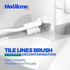 Complete 7 Brush Set for Efficient Grout & Pool Cleaning – Ergonomic Handle