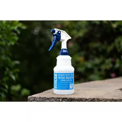 32oz Heavy Duty Spray Bottle Wide Mouth Chemical Resistant Cleaning 3 Pack