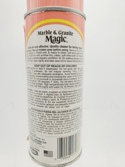 Marble & Granite Magic Cleaner Polish Wax Free 13 Oz Discontinued 60% Full
