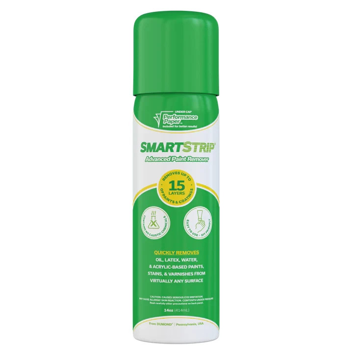 Dumond Smart Strip® Advanced Paint Remover (Spray Can)