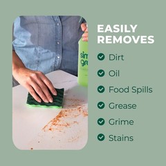 Simple Green All-Purpose Cleaner Refill, 67 oz FREE SHIPPING New