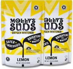 Oxygen Whitener Powerful Bleach Alternative Chlorine Free & Color Safe Brightens