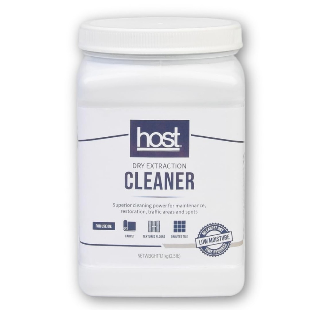 ® Dry Extraction Cleaner – Natural, Non-Toxic, Biodegradable Cleaning Compoun…