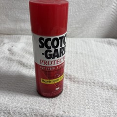 Scotchgard Fabric Upholstery Protector 14 Oz Old discontinued Formula 1995