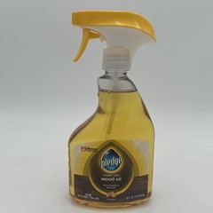 PLEDGE REVIVE IT Restoring Oil Spray 16 Oz. Sealed – Unsealed Wood – Leather FS