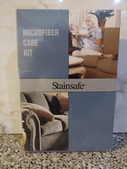 Stainsafe Microfiber Upholstery Care Kit NEW
