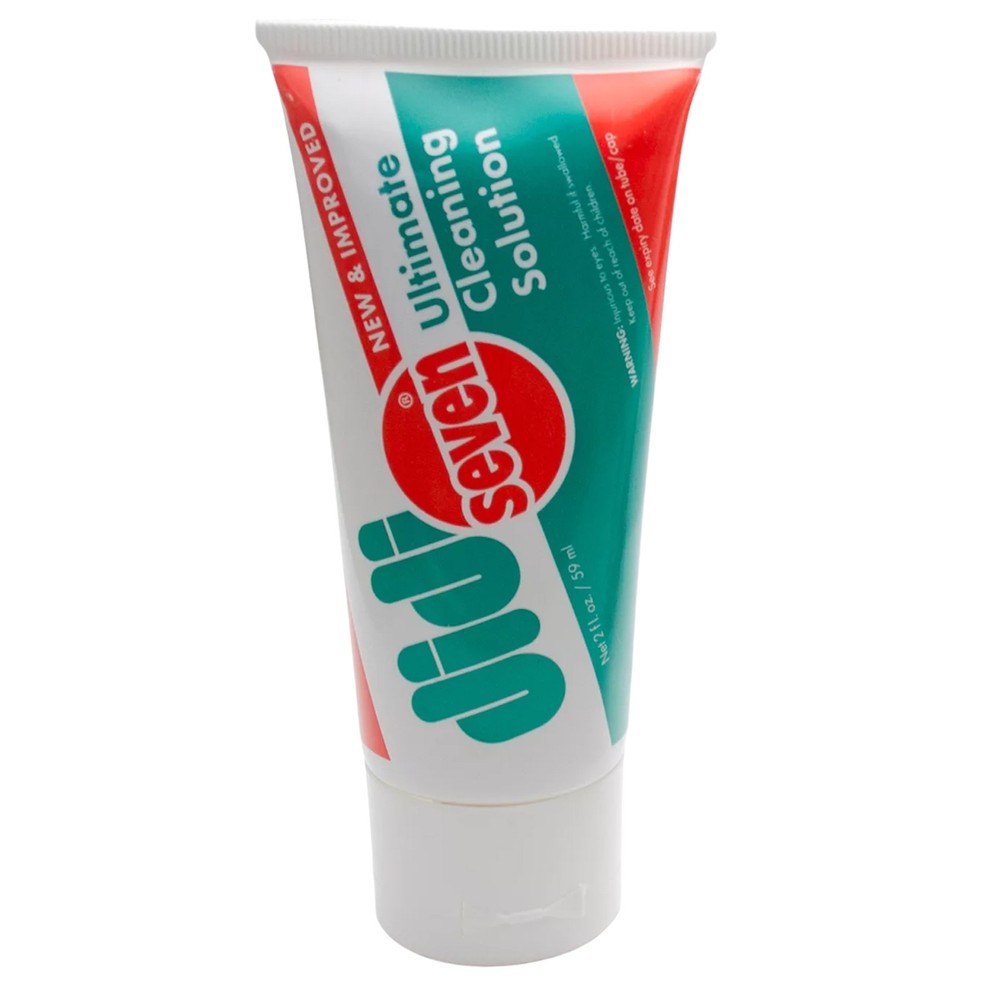 Didi Seven (Didi 7) Ultra Universal Stain Remover (2 oz tube)