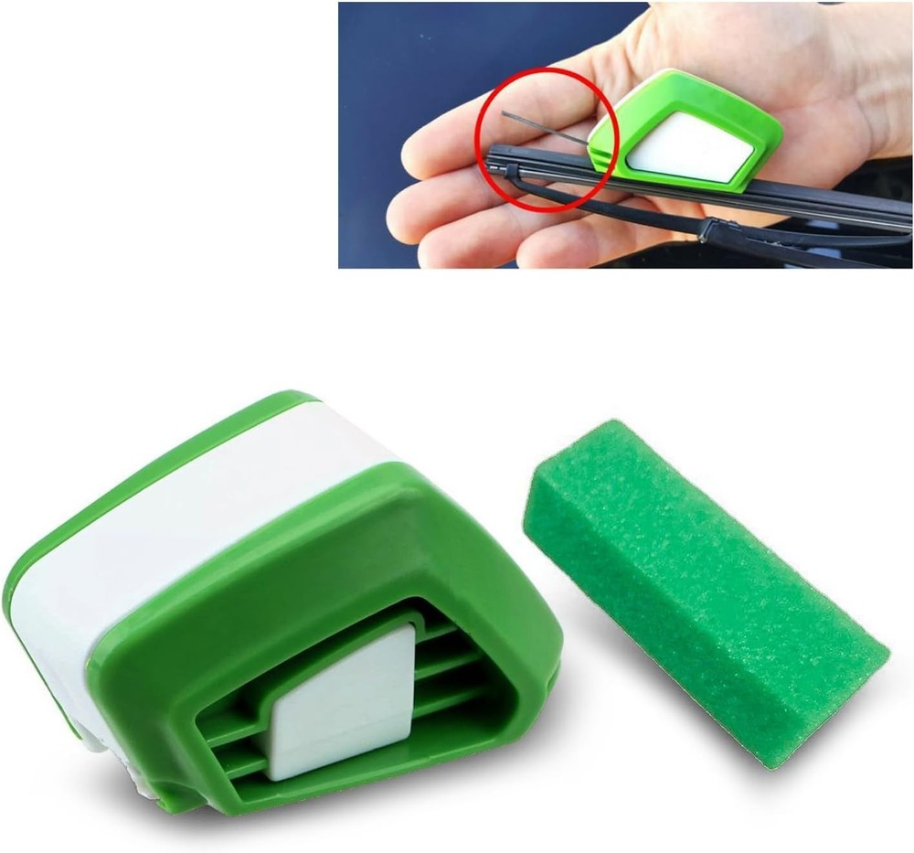 Durable Time-saving Compatible Effective Compact No-tool-required Wiper Repairer