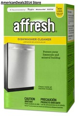 Affresh Dishwasher Cleaner Tablets – Choose 1, 6 or 24 Tablets