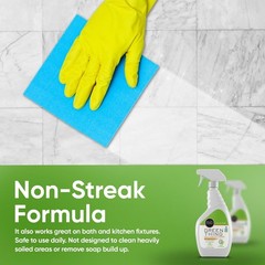 MB Stone & More GT-1 Green Thing – Multi Surface Cleaning Spray for Kitchen C…