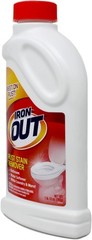 2PK Iron Out 12oz IO30N Rust Stain Remover Powder 1 lb 12 oz Bottle 2 Count