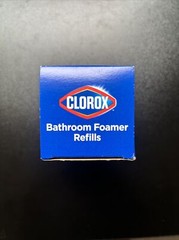 Clorox Multi-Purpose Cleaner Refills 2 pack Crisp Lemon New in Box