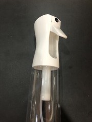 Spray Bottle, 12 Oz, White, Fine Mister For Isopropyl 70% Alcohol Mushroom 🍄