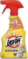 Specialty Kitchen Degreaser Cleaner, Clear, Lemon, 16 Fl Oz