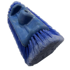 Water Flow Thru Wrap around Flo-Brush for Extend-A-Flo Wash Brush Handle