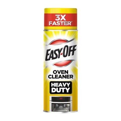 Easy-Off Heavy Duty Oven Cleaner Foam, Removes Grease & Burned-On Food, For Oven