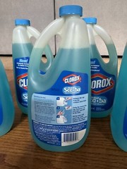 Lot of 7 Clorox iRobot Scooba Hard Floor Cleaner Solution 32 oz Bottles SEALED