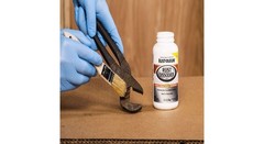 Rust-Oleum 322435 AUTOMOTIVE Rust Dissolver, Liquid, Solvent-Like, 8 oz