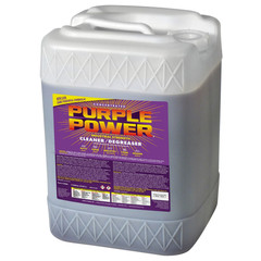 Purple Power Industrial Strength Cleaner and Degreaser, 5 Gallon