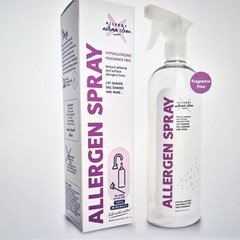 Allergy Asthma Clean Allergen Spray Hypoallergenic Fragrance Free 33.8