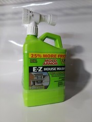 Mold Armor House Wash Hose End Sprayer, 80 oz