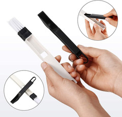 Window Groove Cleaning Brushes Tools,6 Pcs Household Deep Cleaning Tool,Magic Wi
