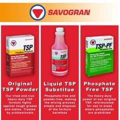 Savogran 10621 Trisodium Phosphate TSP 1LB 16oz