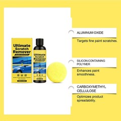 Scratch Remover, Ultimate Scratch Remover, Eliminate All Car Scratches 1PCS