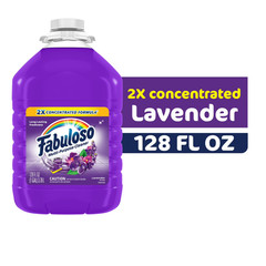 4 pack Fabuloso Multi Surface All Purpose Floor Cleaner 128 fl oz