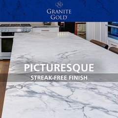 Citrus Daily Cleaner for Granite, Marble & Quartz – 3-Pack, Streak-Free