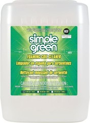 5 Gal Foaming Coil Cleaner Degreaser for HVAC & Refrigeration Unscented