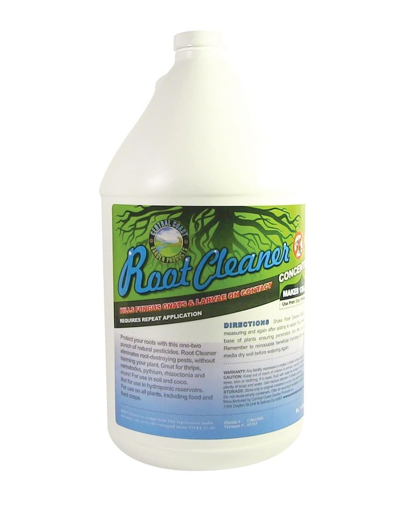 Root Cleaner 1 Gallon – Makes 256 Gallons