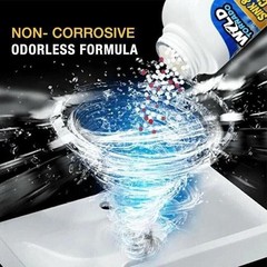 Wild Upgraded Powerful Sink & Drain Cleaner Efficiency Clog Remover & Clean 2026