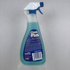Vtg Texize Glass Plus Glass & Multi Surface Cleaner 22 fl oz Nearly Full 1988