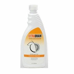 Citra Drain Natural Valencia Orange 22 oz By Citra Solv