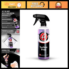 Surface Prep Spray 16oz – Auto Paint Cleanser for Ceramic Coating, Wax & Sealant
