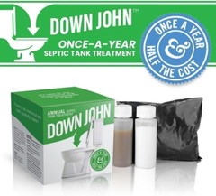 Natural Septic Tank Cleaner – Once-a- Treatment for Healthy Systems