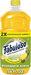 Fabuloso Multi-Purpose Cleaner, Floor Cleaner, Pineapple Scent, 56 fl oz