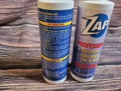 3X New Unopened ZAP Professional Restorer Unopened/No Box