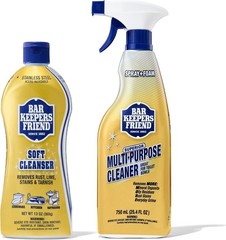 Bar Keeper’s Friend Stain Remover Combo