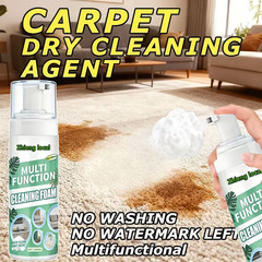 10.14oz Dry Fabric Cleaner Stain Remover for Sofa Clothes Carpet Mattress