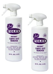Instant Carpet Spot Remover, 32 Fl Oz (Pack of 2)