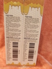 2 Pack Essential Oil Bee Wax Furniture Polish Spray 120 ml Beeswax