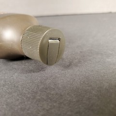 Wrights Brass Polish Open Bottle Level Marked As Shown See Pictures