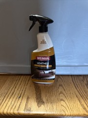 All-in-One Leather Cleaner & Conditioner – 12 Fl Oz – No Residue, UV Protection