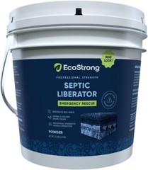Septic Tank Shock Treatment | Bio Enzyme Septic Safe |Clears Leach & Drain Field