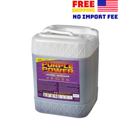 Purple Power Industrial Strength Cleaner and Degreaser, 5 Gallon, US Stock