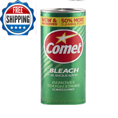 Comet With Bleach 21 -oz Pine Scented Powder All-Purpose Cleaner
