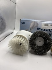 Multifunction Electric Cleaning Brush, For Kitchen, Bathroom, Bedroom & Shoe